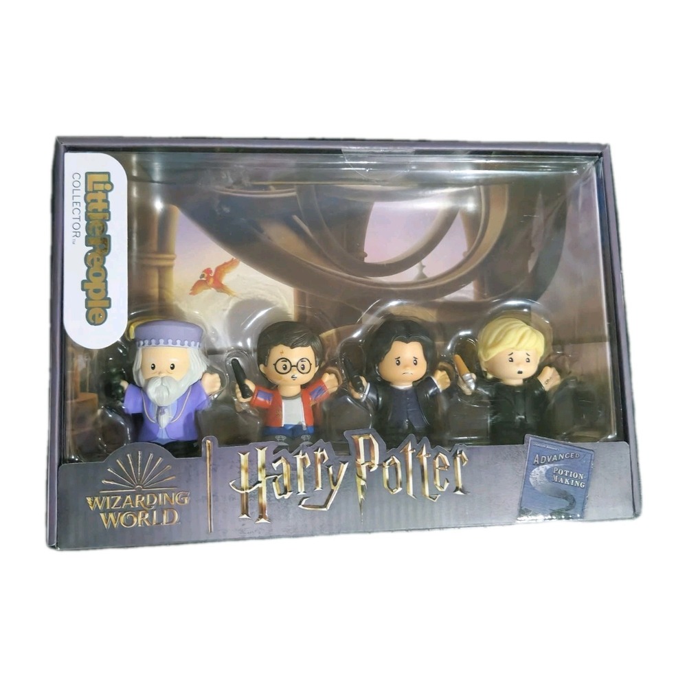 Little People Collector Harry Potter Advanced Potion Making - Picture 3 of 4